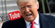 YouTube zadał cios Donaldowi Trumpowi. Potraktował go gorzej niż Facebook i Twitter razem wzięci