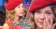 Eurowizja Junior 2023. Maja Krzyżewska rozpłakała się na konferencji. Wywiad z reprezentantką Polski [WIDEO]