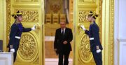 Nieudane orędzie Putina, przez wpadkę rosyjskich mediów.