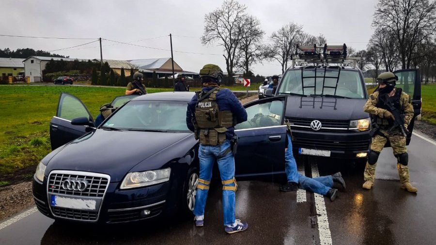 Hajnówka. Policjanci z "Archiwum X" zatrzymali sprawcę zabójstwa sprzed 23 lat