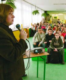 Krajobraz po "trójkach Giertycha"