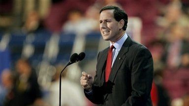 Rick Santorum