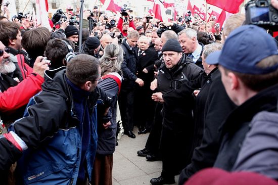 BOR poturbował posłanki? PiS: to prowokacja