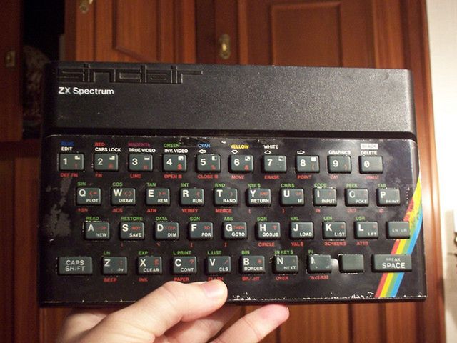 Nowy Sinclair ZX Spectrum trafi do sklepów w przyszłym roku!