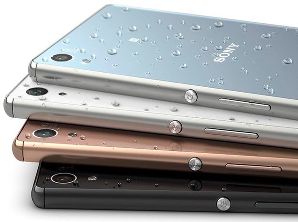 Xperia Z5 Premium: pierwszy smartfon z ekranem 4K!