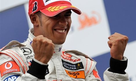 _ Autosport: _ Lewis Hamilton kierowcą roku