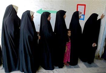Referendum konstytucyjne w Iraku
