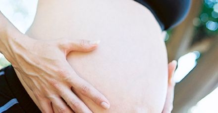 Ciężarna może uprawiać sport?