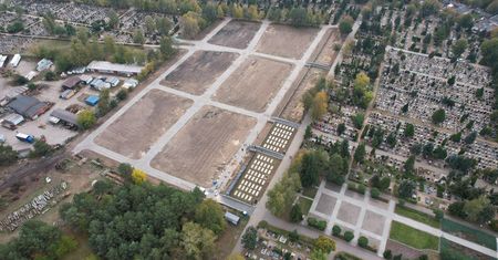 Nowe kolumbarium w Pile – inwestycje na Cmentarzu Komunalnym