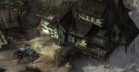 Disco Elysium: kwestia tłumaczenia społecznościowego i nowa aktualizacja obniżająca wymagania sprzętowe [Aktualizacja #2]