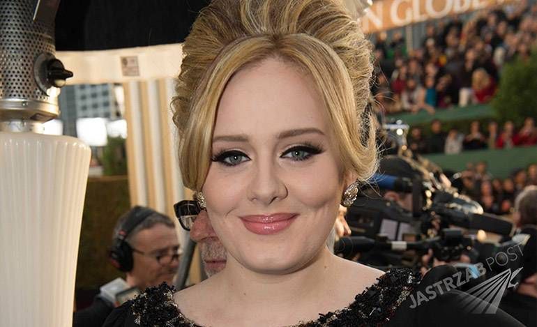 Adele o swojej diecie: rzuciłam cukier i papierosy, ale...
