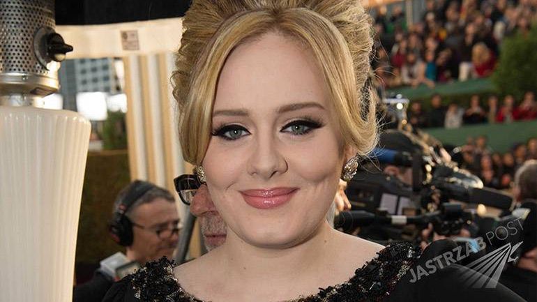 Płyta Adele pobiła rekord sprzedaży w tydzień