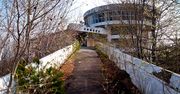 Japonia - opuszczone obserwatorium wulkanologiczne