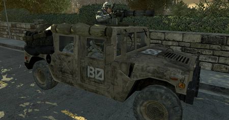 Producent samochodów Humvee pozywa Activision o brak licencji na swoje pojazdy