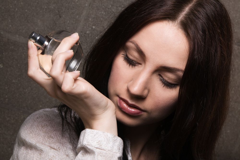 #Uroda Tajniki używania perfum