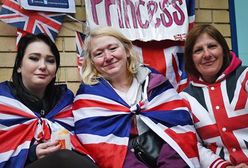 Tłumy Brytyjczyków oczekują na drugie "Royal Baby"!