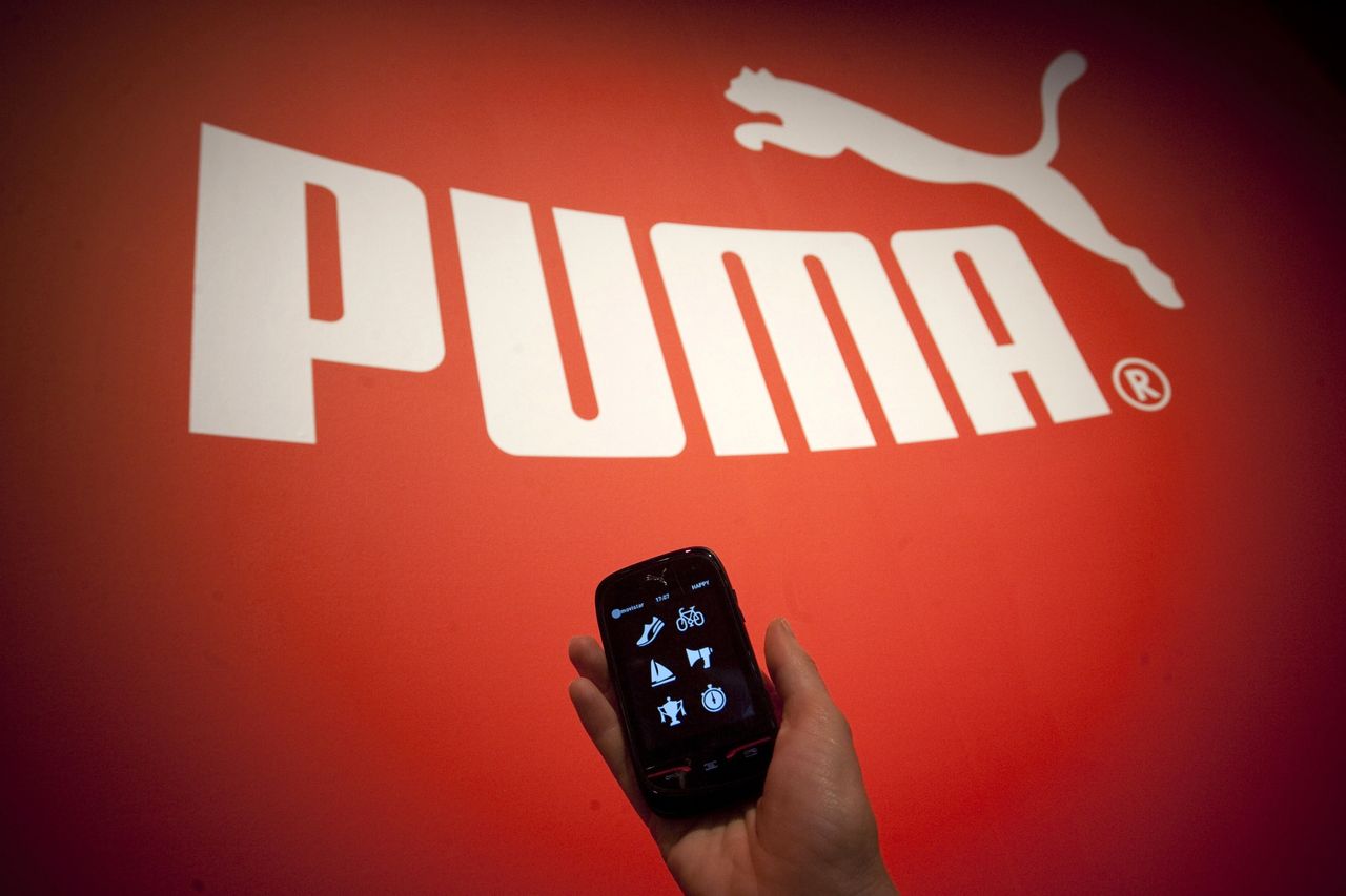 Telefon komórkowy ... Puma