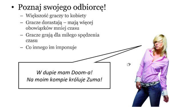 Kres Dooma, teraz rządzi Zuma