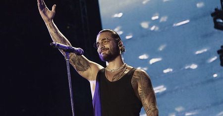 Maluma okradziony na mundialu w Rosji. Kolumbijski gwiazdor miał wyjątkowego pecha