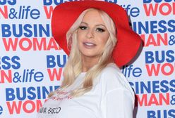 Paula Tumala w zaawansowanej ciąży. Obcisłe legginsy podkreśliły krągłości