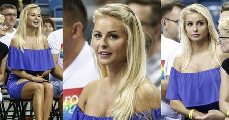 Paula Tumala dopinguje Marcina Gortata