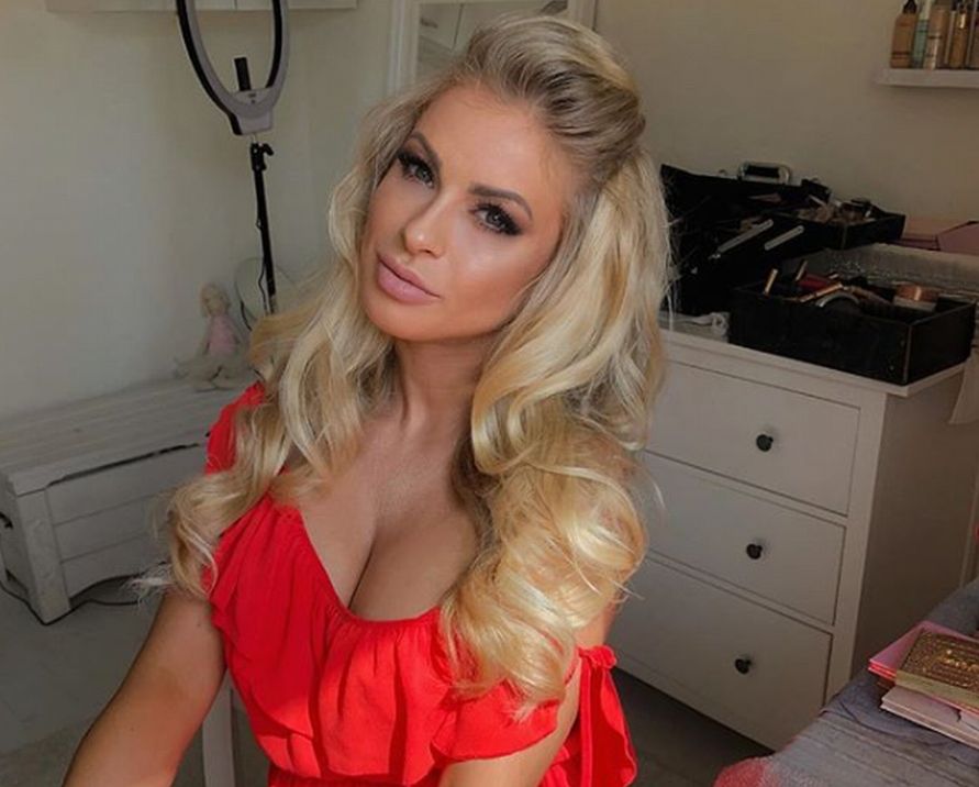 Paula Tumala poważnie chora. Jej wygląd może się drastycznie zmienić