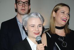 Dziwne tańce córki Pauliny Młynarskiej. Egzorcyzmuje Sejm