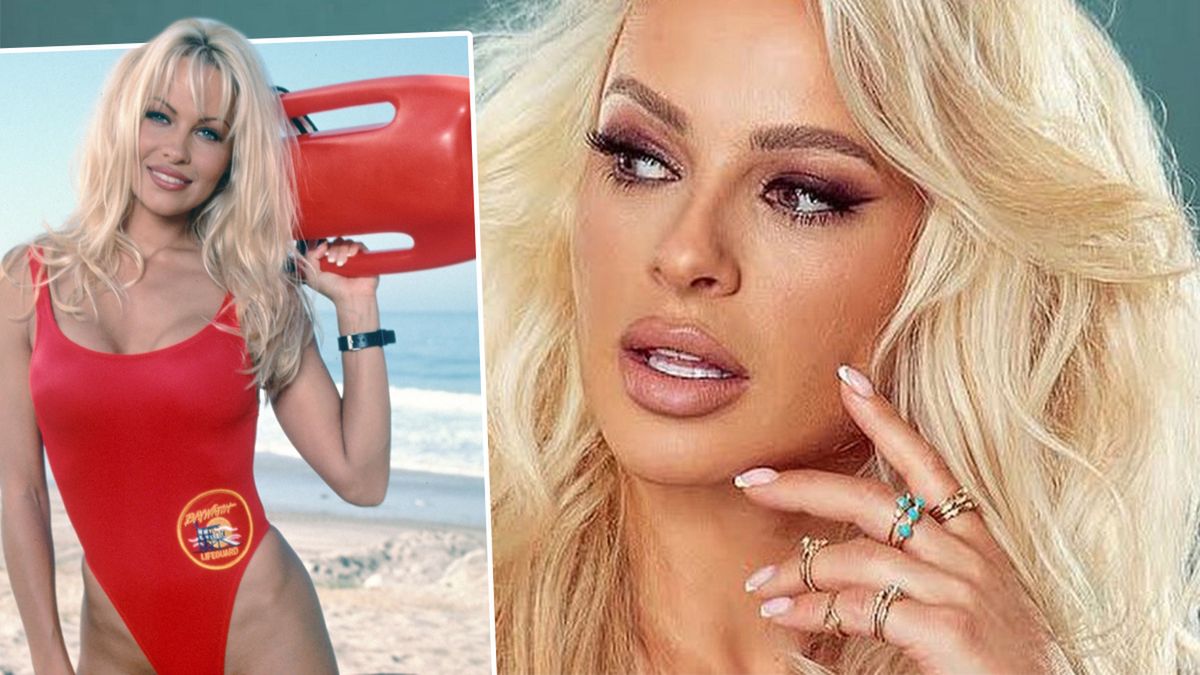 Paula Tumala na plaży jak Pamela Anderson w "Słonecznym Patrolu". Włączajcie klimę, bo zrobiło się naprawdę gorąco!