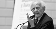 Marcin Makowski: Zygmunt Bauman - profesor, który nie rozliczył się z przeszłością