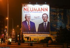 Adam Neumann nowym prezydentem Gliwic. Wygrał w pierwszej turze