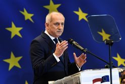 Grzegorz Schetyna przestanie być liderem PO? "Nie ma takiego tematu"