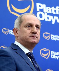 Neumann w tarapatach. Jest wniosek o uchylenie mu immunitetu