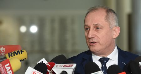 Sławomir Neumann o kandydaturze Roberta Biedronia: obiecał, że wystartuje w Słupsku