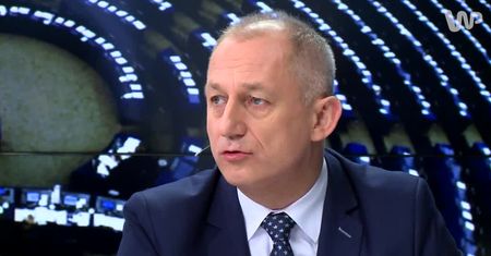 #Newsroom. Gośćmi programu Sławomir Neumann i Magdalena Adamowicz