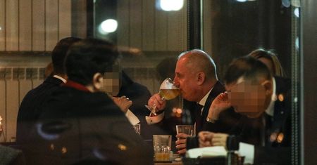 Sławomir Neumann pił piwo w przerwie w obradach Sejmu