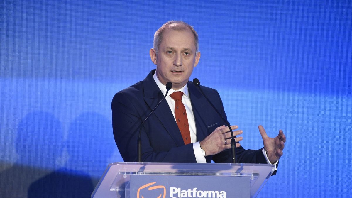 Program zaprezentowali w sobotę rano przewodniczący klubu parlamentarnego PO Sławomir Neumann oraz główny ekonomista Platformy Obywatelskiej Andrzej Rzońca.