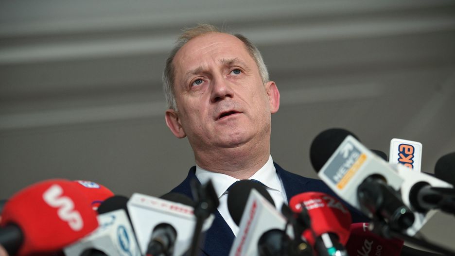 Sławomir Neumann przyznał, że nadchodząca kadencja będzie "trudna"