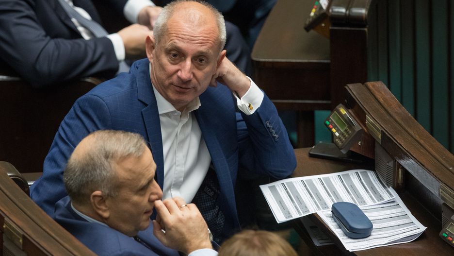 Sławomir Neumann komentuje swoje słownictwo