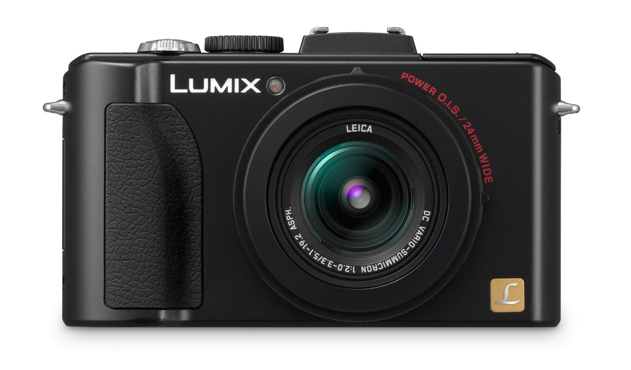 Lumix DMC-LX5 - nowa odsłona kultowego kompaktu