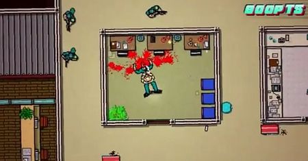 Hotline Miami 2 zbanowane w Australii. Twórca do graczy: "Spiraćcie sobie grę"