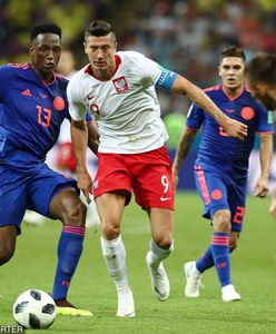 Polska-Kolumbia. Obstawiając przeciw Polakom, można było wygrać ponad 33 tys. zł