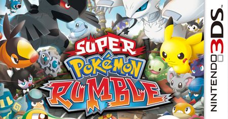 Super Pokemon Rumble - recenzja