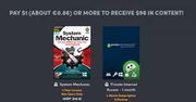 Zabezpiecz i usprawnij swój komputer za grosze. Okazja na Humble Bundle