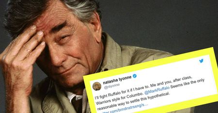 W remaku "Columbo" porucznika zagra kobieta? Jest jasna deklaracja