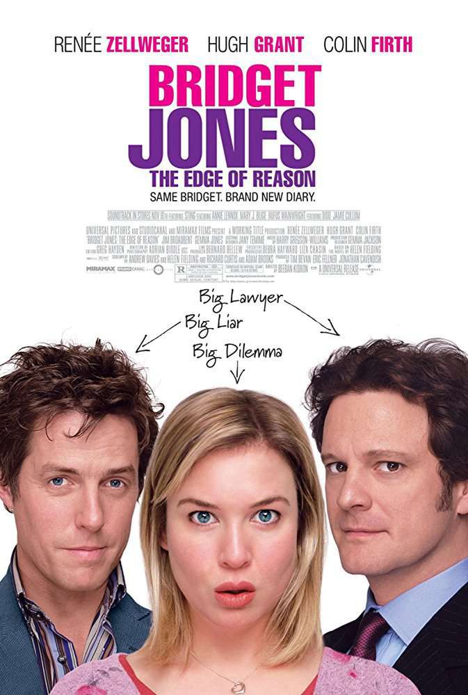 Bridgett Jones: w pogoni za rozumem - 26 grudnia - TVN7 20:00