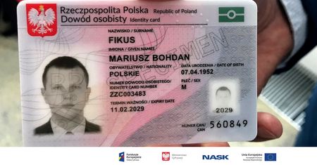 E-dowód zaprezentowany. Od 4 marca można składać wniosek. Gdzie go złożyć? Jakie możliwości daje e-dowód?