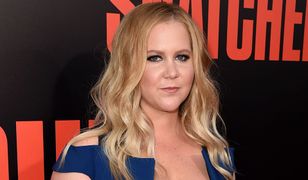 Amy Schumer spaceruje z rodziną po Nowym Jorku. Nie noszą masek