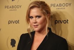 Amy Schumer mieszka z mężem i swoim byłym chłopakiem. Podoba im się to rozwiązanie
