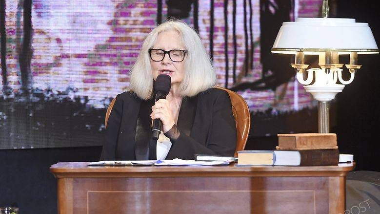 Magda Umer o Opolu, fot. AKPA