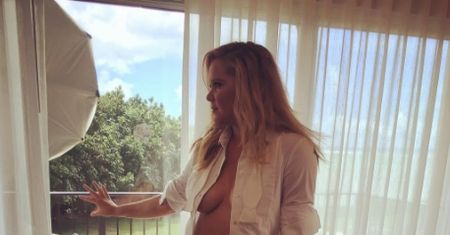 Gruba i brzydka Amy Schumer? Wcale nie!